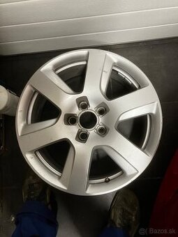 Disky 17” audi elektrony original