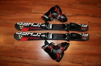 Lyže Fischer race 80 cm Lyžiarky Fischer