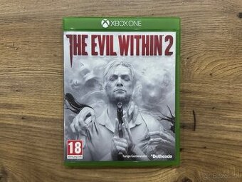 Hra Xbox One - The Evil Within 2