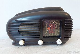 Legendární starožitné rádio Talisman 308U, exelentní stav