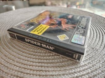 Spider-Man Ps1