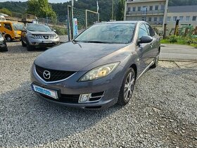 Mazda 6 2.0 MZR TE