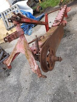 Predám rám kosačky 165 žtr