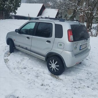 Suzuki Ignis 4x4