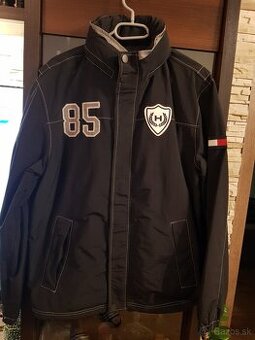 pánska prechodná vetrovka Tommy Hilfiger velkost M