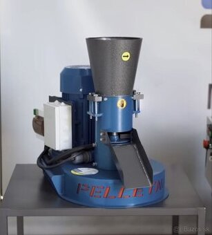 Pelietovací lis Pelletnik-150 4 kW 220/380 V (drevo pelety)