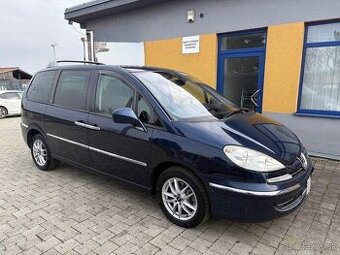 Peugeot 807, 2010