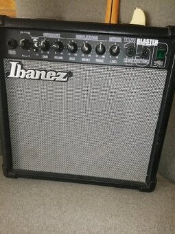 Predam gitarove kombo Ibanez