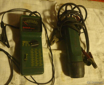 Merač uhla zopnutia kontaktov a predzápalu na auta