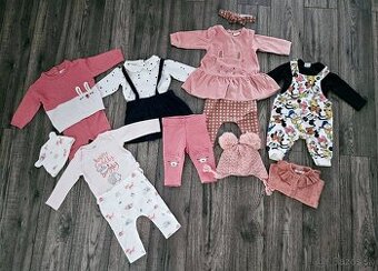 Balík oblečenia na prechodné obdobia 68