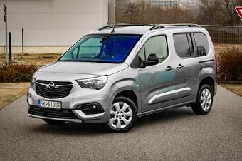 Opel Combo 1,5 CDTi 96kW AT8 (1.majiteľ,navi,mŕtvy uhol)