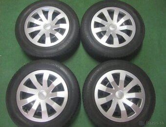 R15 zimná sada Audi A1 5x100 185/65R15 Hankook