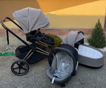 Kočík Cybex Priam 3 kombi