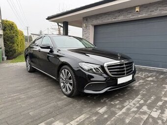Mercedes Benz E400 D 4Matic