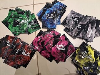 Predám balík vzoriek parfumov značky Puella