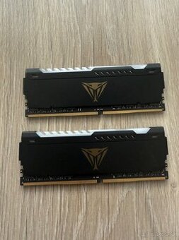 Patriot Viper Steel DDR4 16GB 3200MHz CL18 (2x8GB)