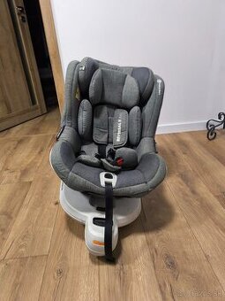 Autosedačka Petite & Mars Reversal II Isofix Stone Air