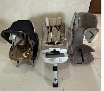 Autosedačka Concord