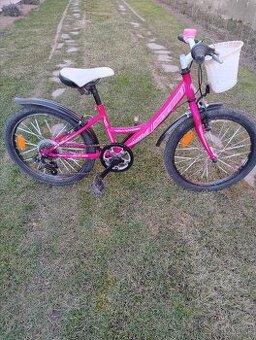 CTM Maggie 2.0, dievčenský bicykel20