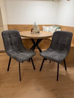 Jedálenské stoličky 2ks