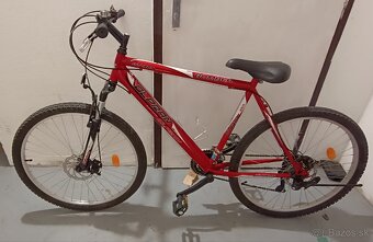 Predam damsky horksy bicykel Olpran