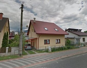 Rodinný dom, Bottova 576/8, Ružomberok