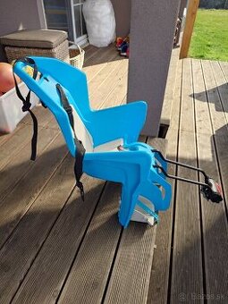 Detska sedacka na bicykel