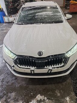 Škoda Octavia 4,2.0 TDi 110 KW Combi 2020 ND