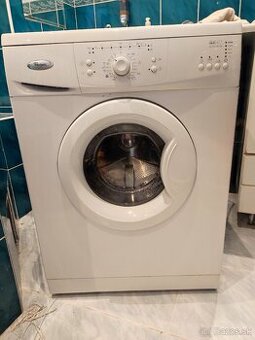 Automaticka pračky  Whirlpool
