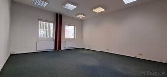 Prenájom kancelárie s parkovacím miestom