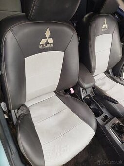 Mitsubishi lancer sedačka suprava koža
