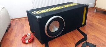 Ozvučnica subwofera