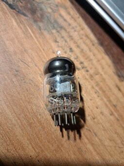 Elektronka 6CC42 ,nove ,NOS nepožité