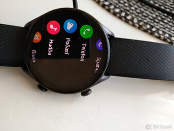 Amazfit GTR 3 Pro Black