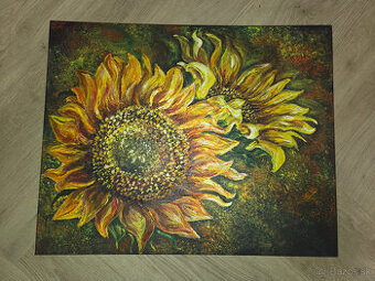 Obraz Slnečnice