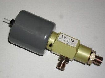 Elektromagnetický ventil