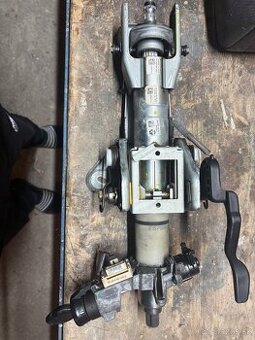 Stĺpik riadenia BMW - spinačka