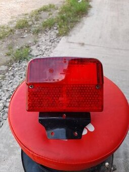 Jawa 350/632, 638, 639, 640 zadné svetlo