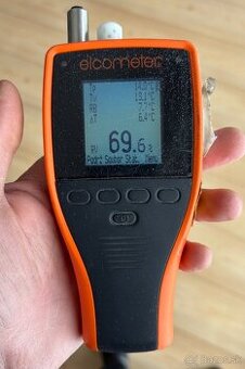 Elcometer G319-T (Model Top)  Profesionálny merač rosného b