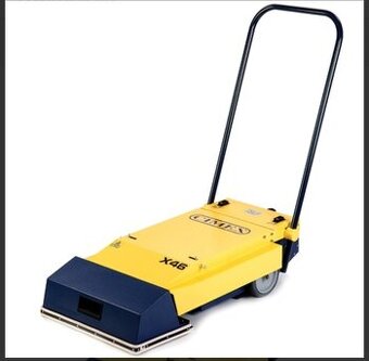 Cimex X46 čistič escalatorov,eskalátor
