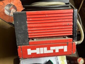 Hilti vakuova pumpa