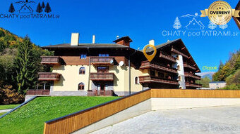 Predaj, Prenájom 2i apartmán s garážou Tále NízkeTatry
