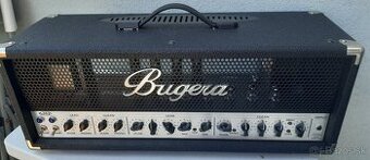 Kyt. zesilovač Bugera - LAMPOVÁ HLAVA BUGERA 626