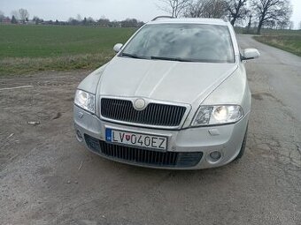 škoda Octavia 1.9tdi