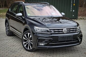 Volkswagen Tiguan Allspace R-line 2.0TDI DSG 4Motion %