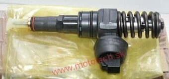 Vstrekovacie trysky 1.9tdi 77kw