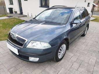 Škoda Octavia combi 2.0TDI, MT, 103 kW, rok výroby: 2005