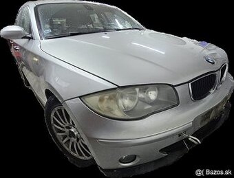 BMW 118d e87 Rozpredám