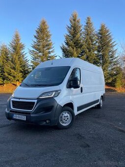 🚗 Peugeot Boxer 3.0 HDI 2015