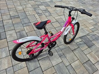 Dievčenský bicykel CTM Ellie 20"